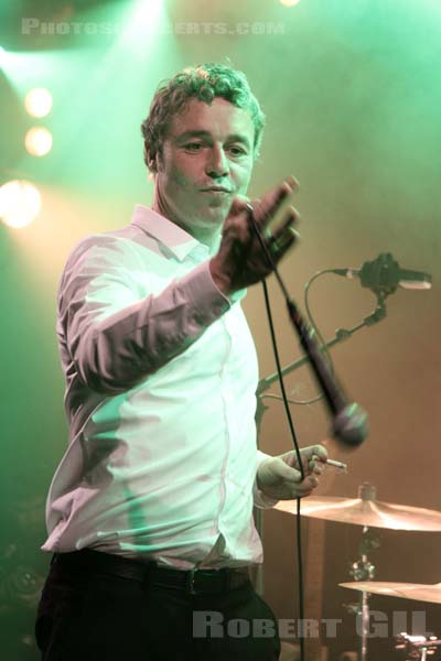 BAXTER DURY - 2011-12-10 - PARIS - La Maroquinerie - 